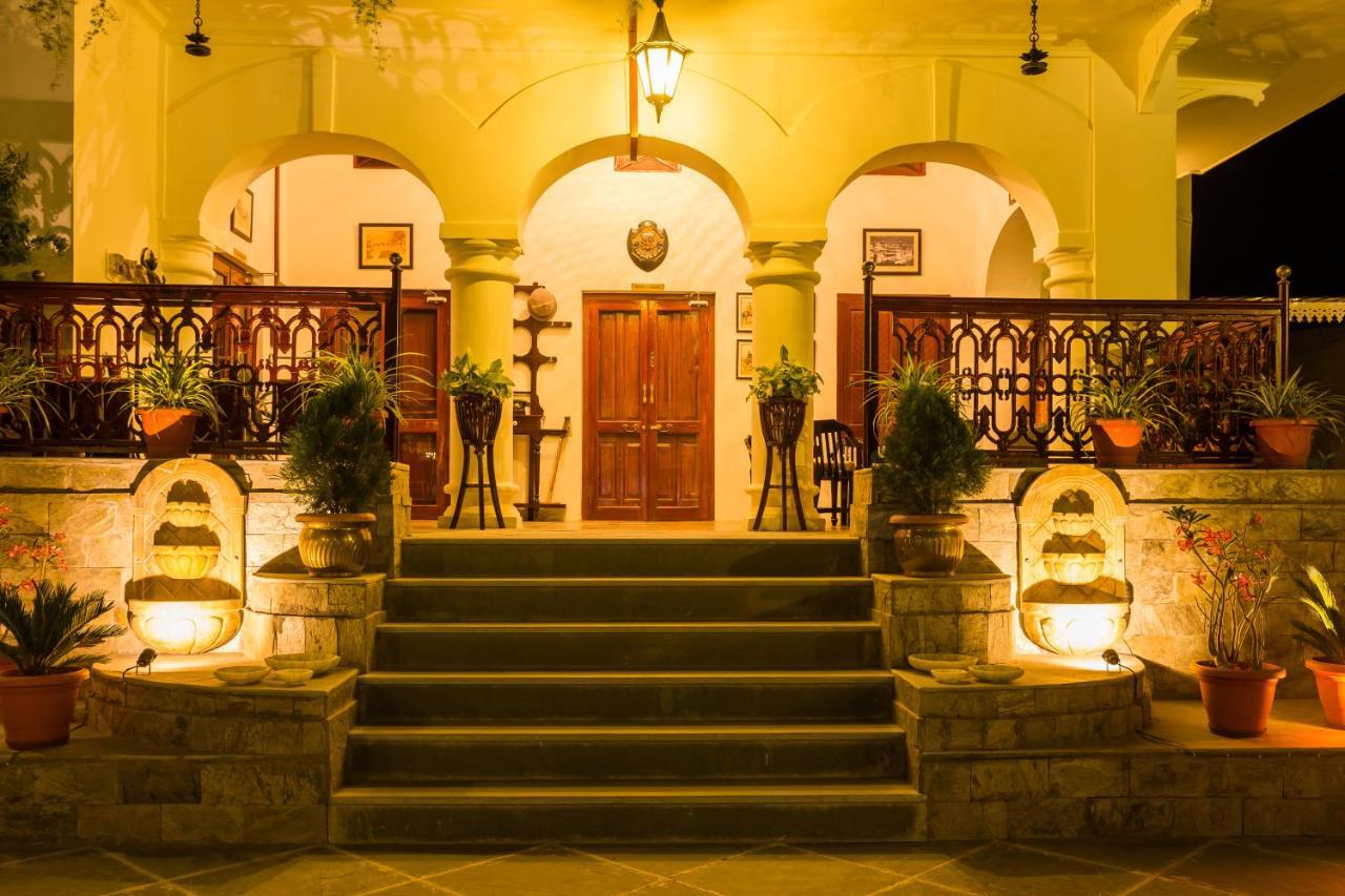 Bedla House- Boutique Heritage Homestay Udaipur Exterior foto