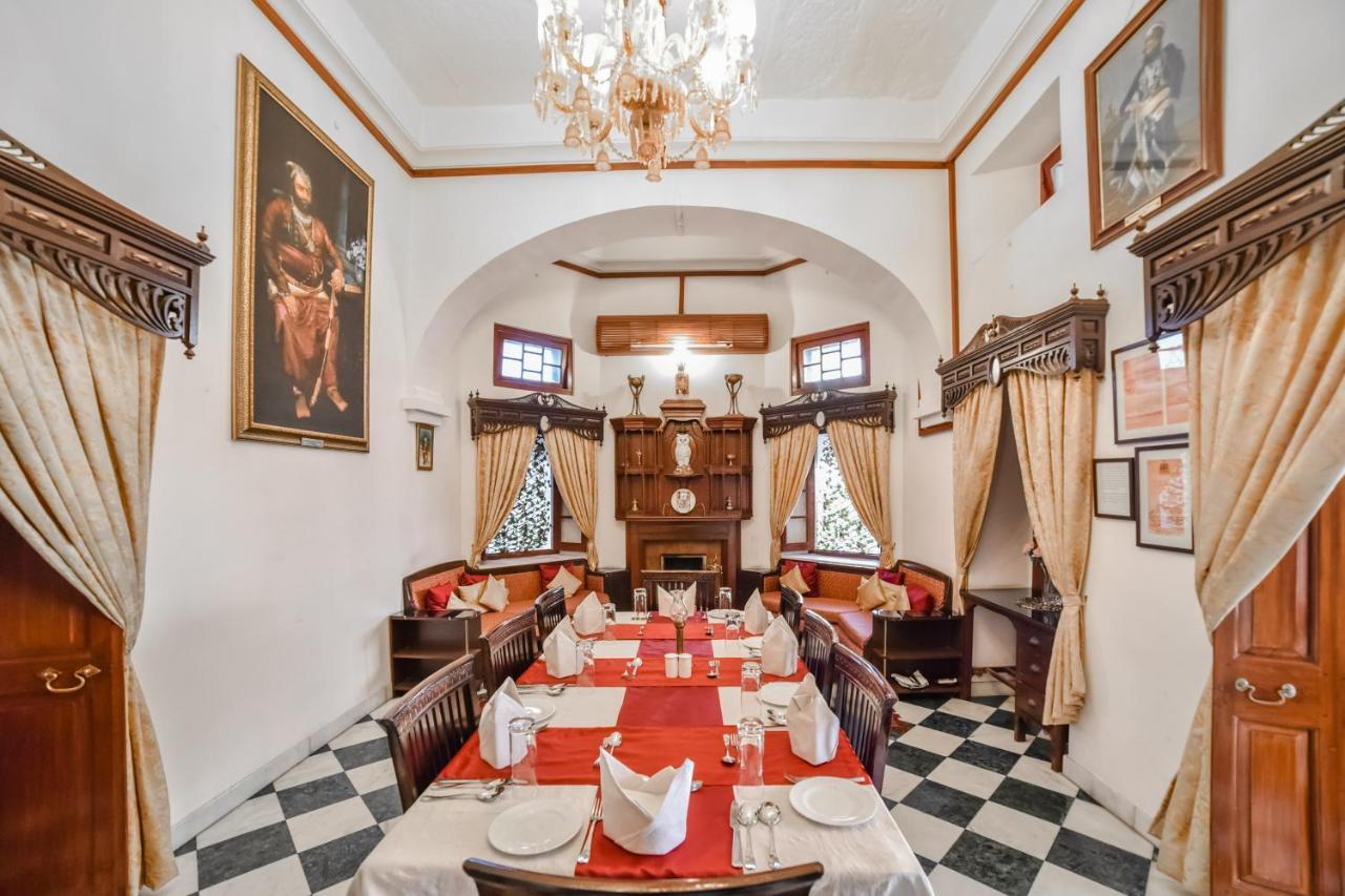 Bedla House- Boutique Heritage Homestay Udaipur Exterior foto