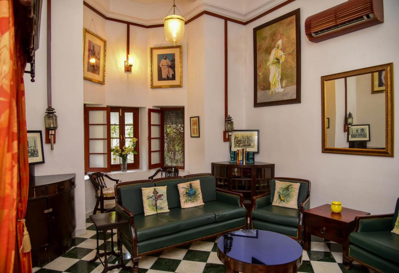 Bedla House- Boutique Heritage Homestay Udaipur Exterior foto