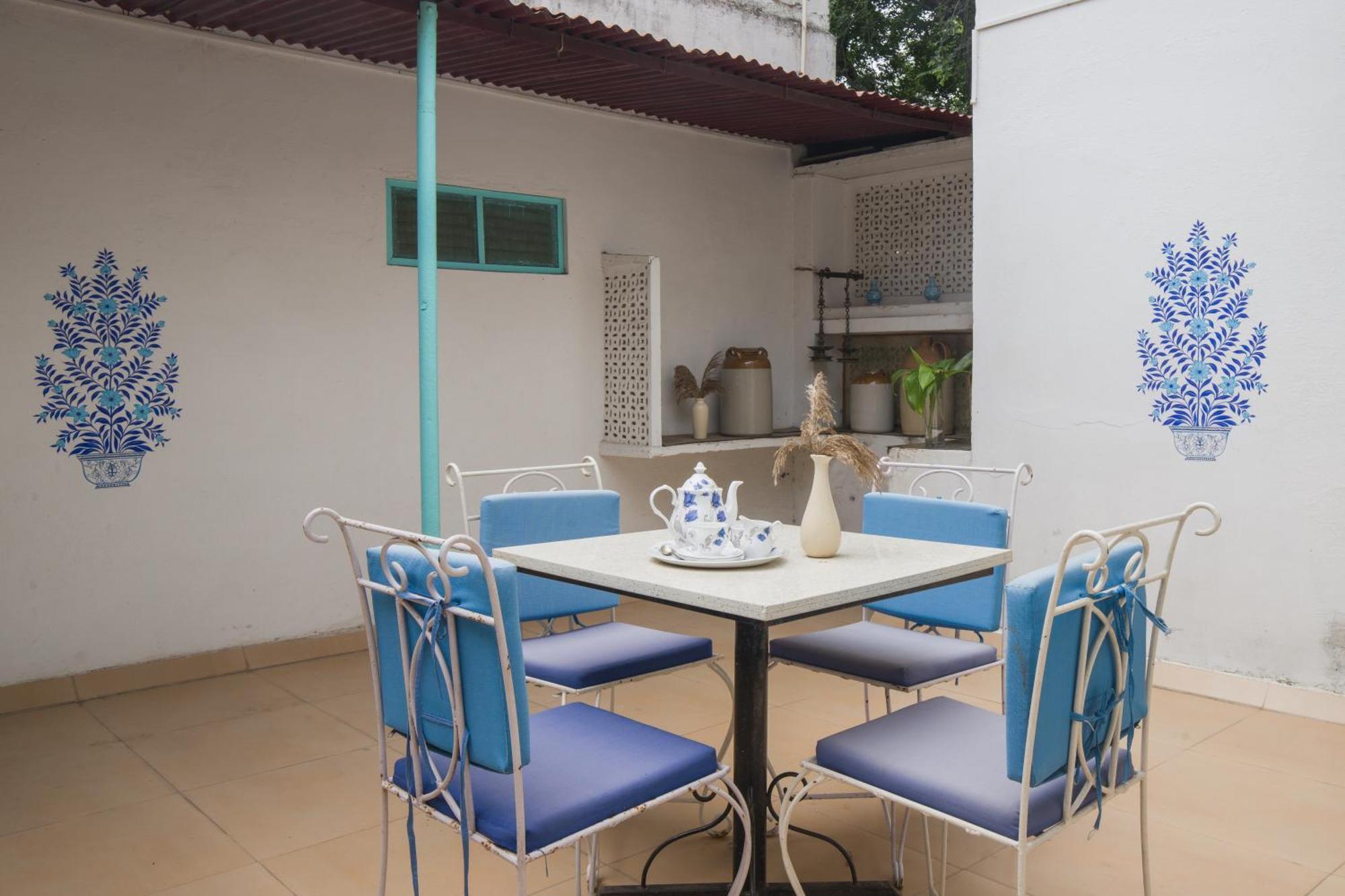 Bedla House- Boutique Heritage Homestay Udaipur Exterior foto