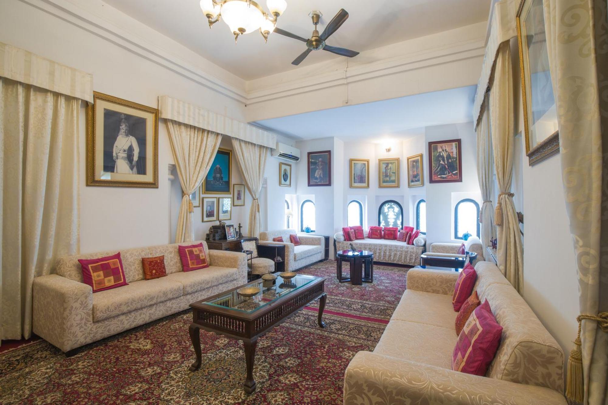 Bedla House- Boutique Heritage Homestay Udaipur Exterior foto