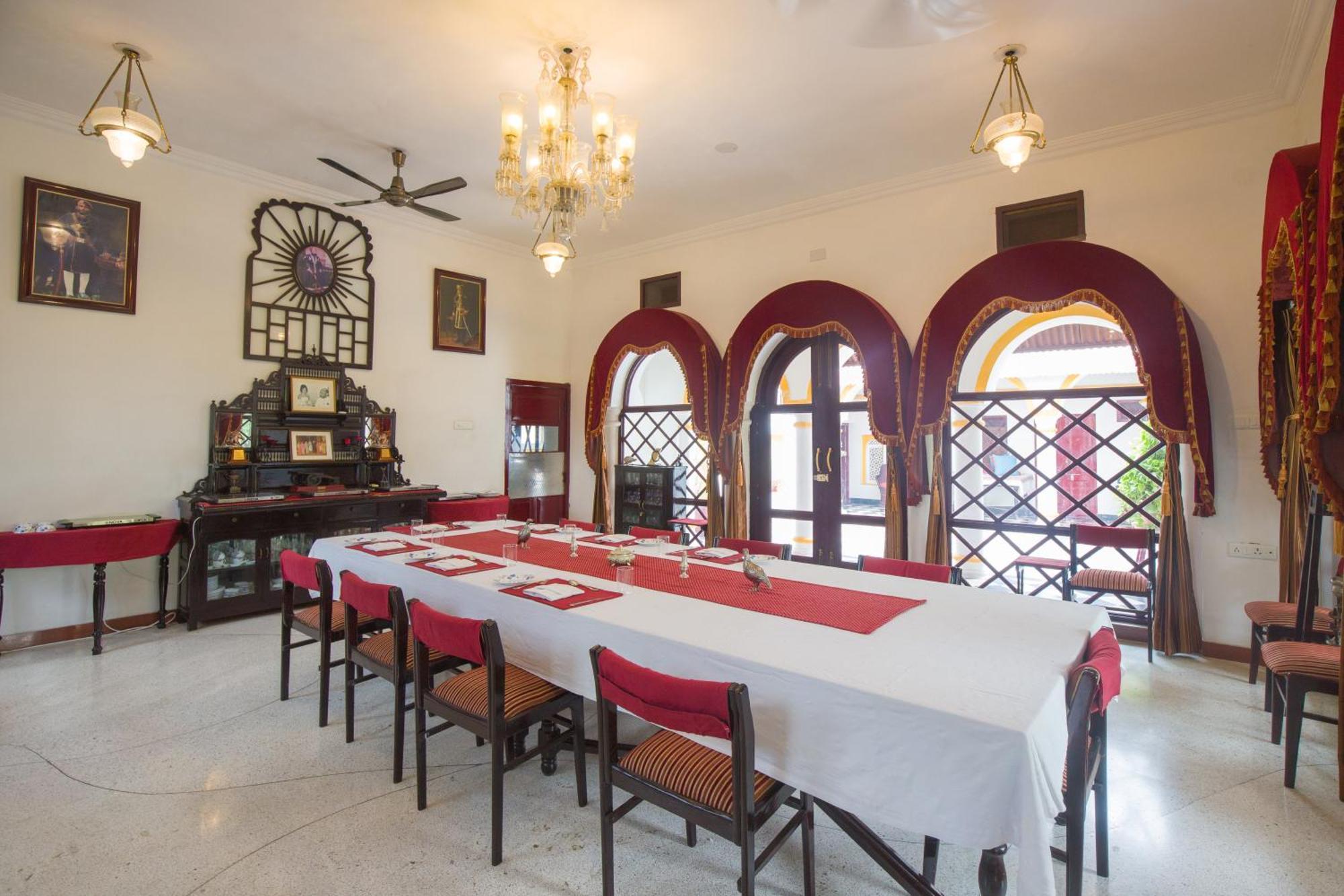 Bedla House- Boutique Heritage Homestay Udaipur Exterior foto